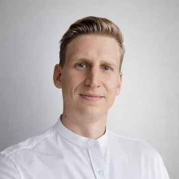 Porträt Dr. Steffen Dix