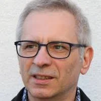 Porträt Prof. Dipl.-Phys. Andreas Gerber