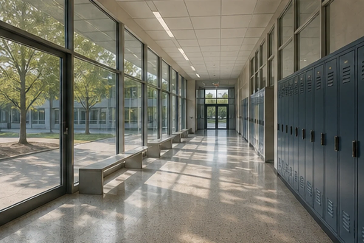 Das unsichtbare Brandschutzglas: Wie Feuerwiderstand fast spurlos in die Architektur eingeht
