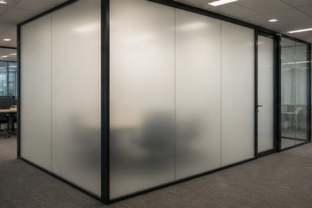 Elektrisch schaltbares Glas: Funktionsweisen und Anwendungen von Smart Glass