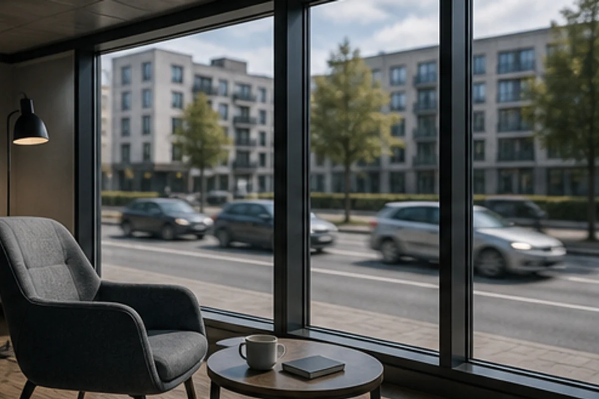 Fensterglas: Aufbau, Funktionen und Auswahl im Überblick