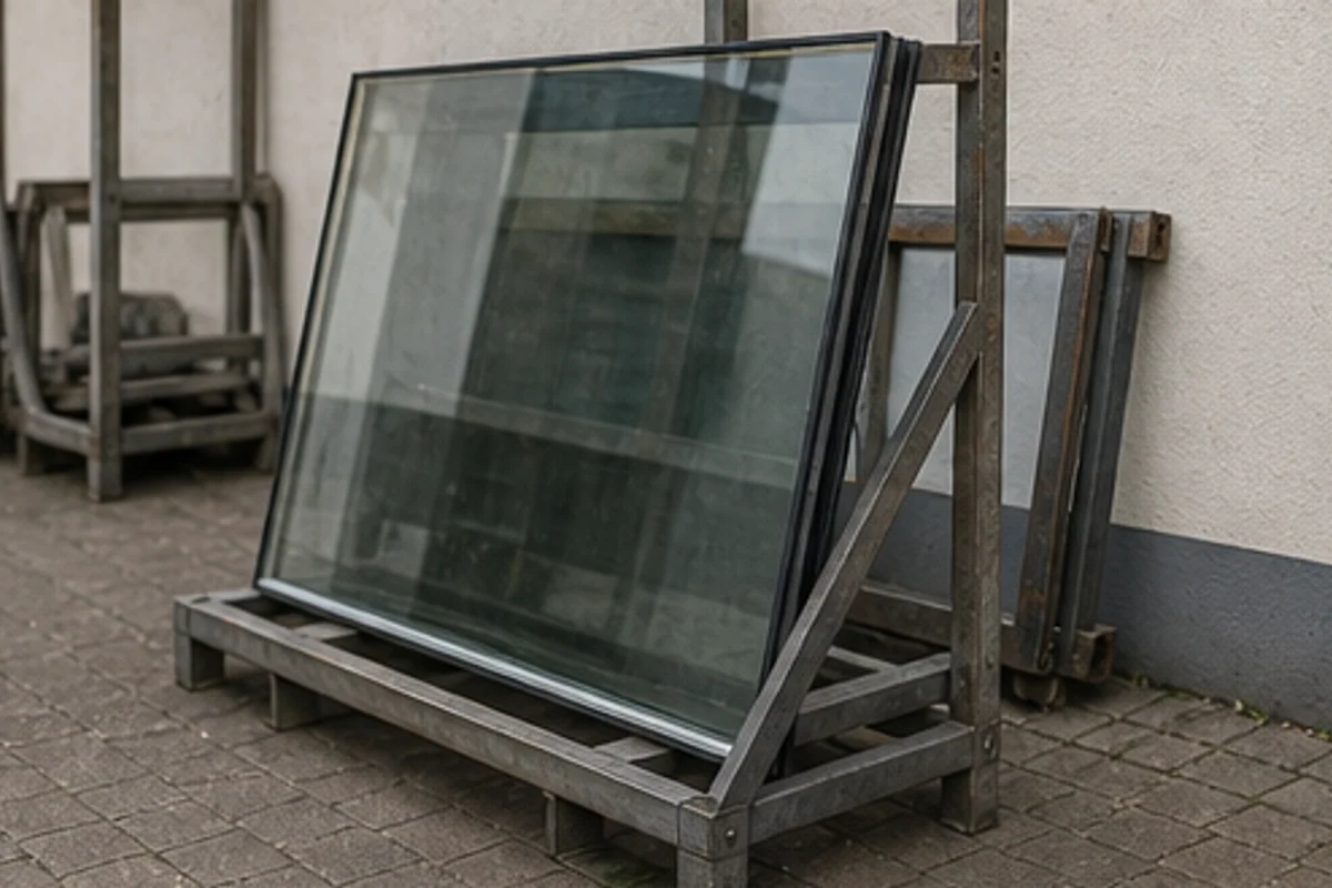 Glas ausschreiben: Leistungsverzeichnis & technische Spezifikationen