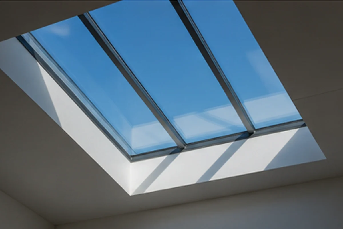 Lichtdurchlässigkeit von Glas: mehr Tageslicht und Natürlichkeit für Innenräume
