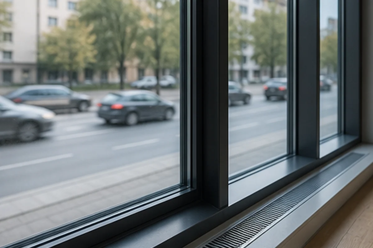Schallschutzglas wirkt nicht? Die typischen Planungsfehler