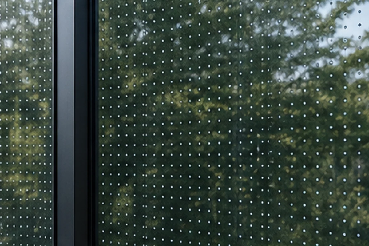 Vogelschutzglas planen: Anforderungen für Architekten