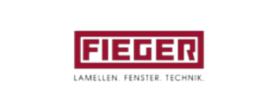 FIEGER — Lamellen · Fenster · Technik
